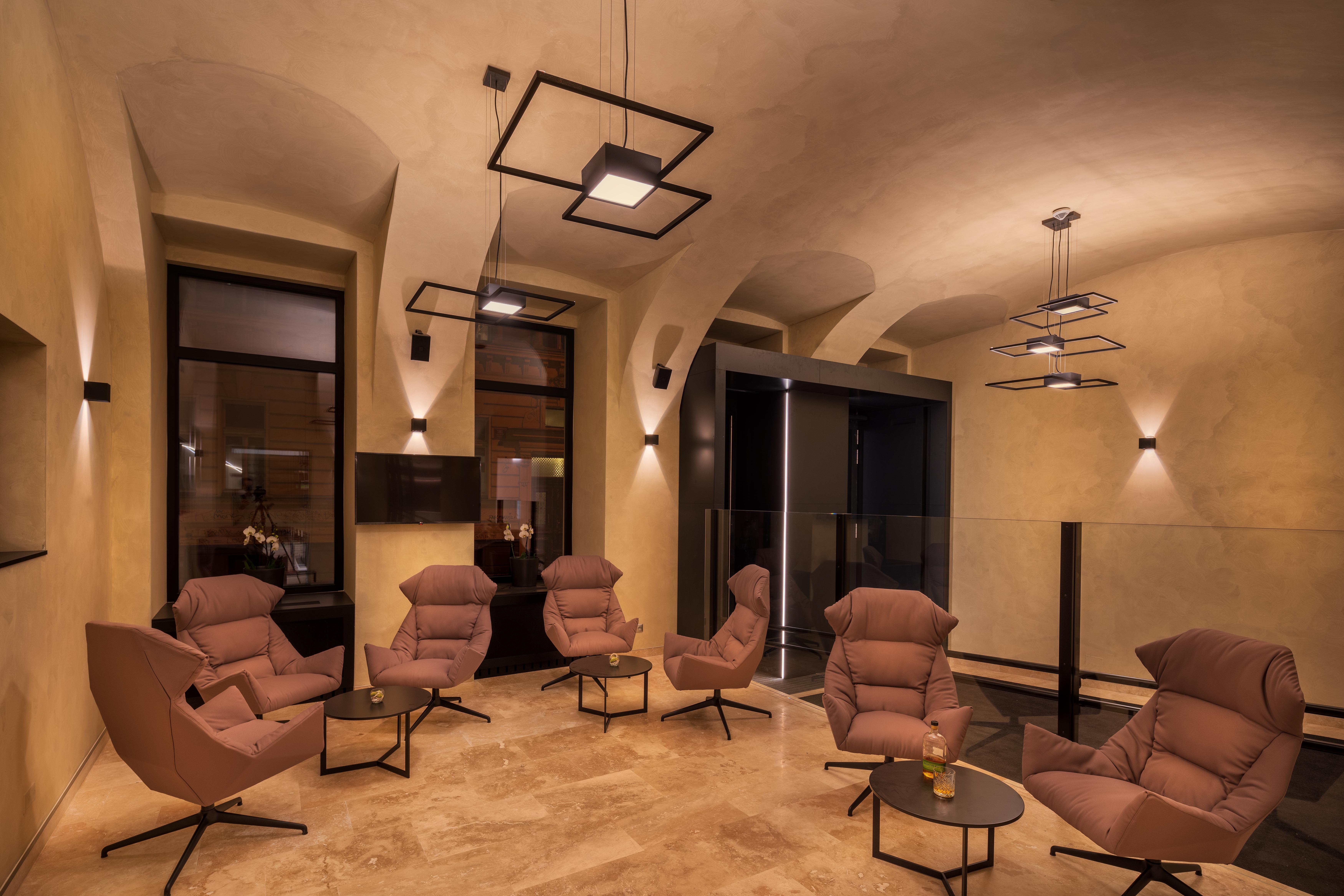 Hotel Cube Prague
